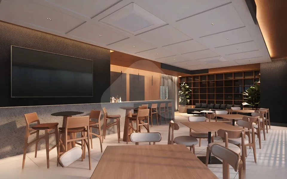 J.Studios Silva Paulet - Studio com 23,86 m², em Meireles — foto 22