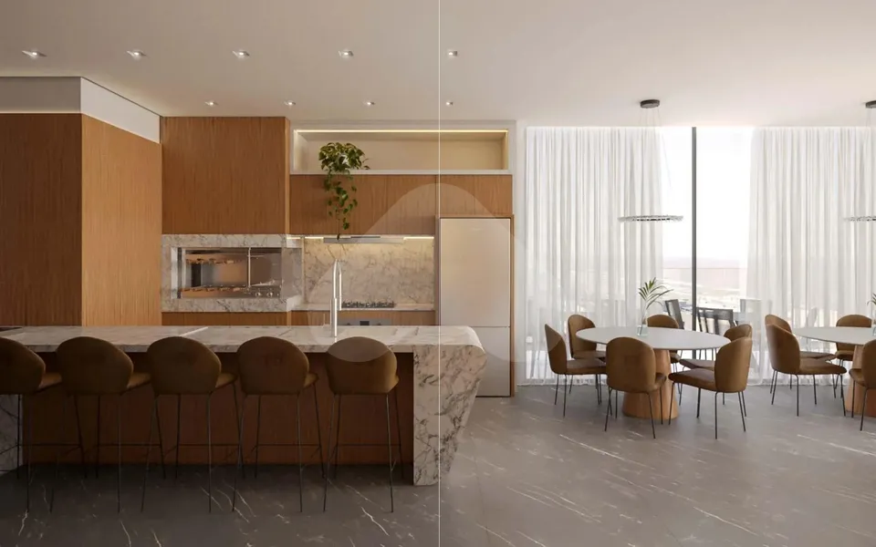 Ellegance Terrasul - Apartamento com 97,92 m², em Navegantes — foto 4