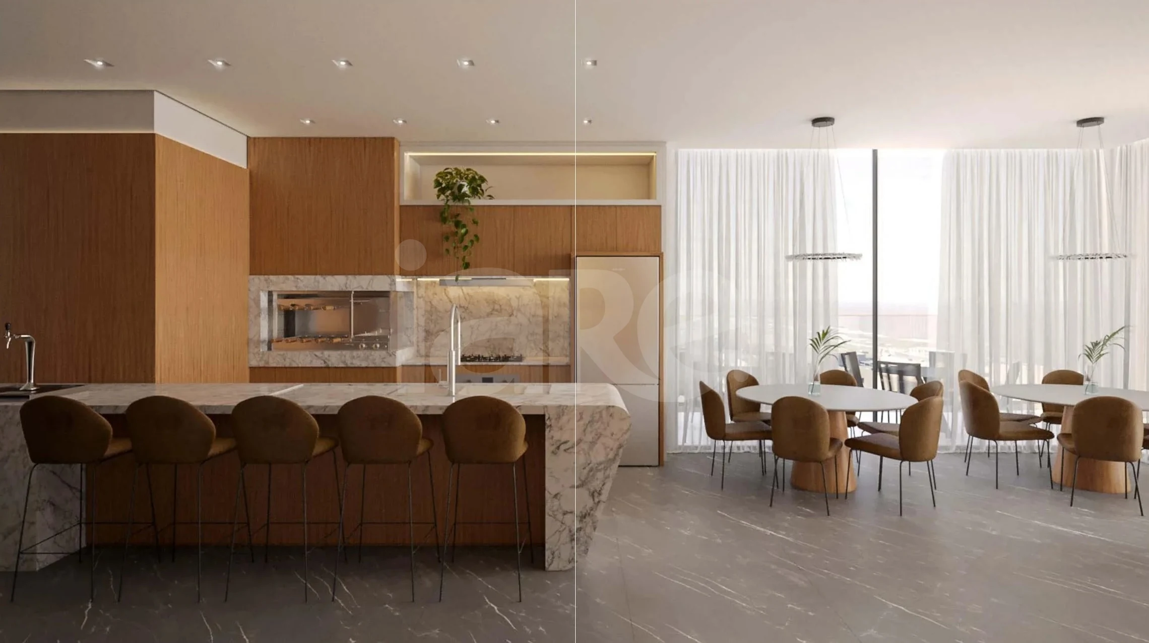 Ellegance Terrasul - Garden com 180,73 m², em Navegantes — foto 5