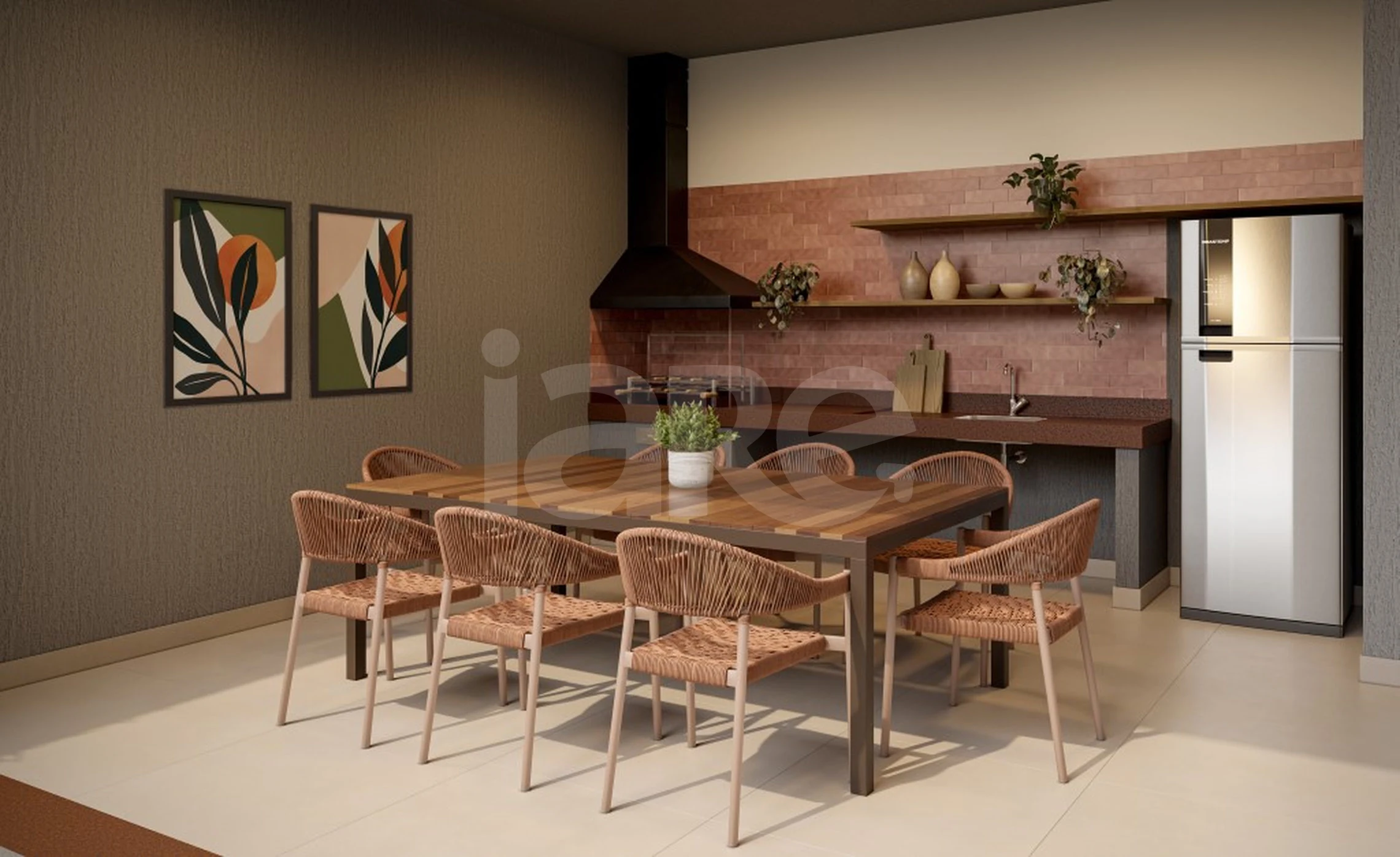 Mundo Apto Alto da Mooca - Apartamento com 34 m², em Alto da Mooca — foto 9