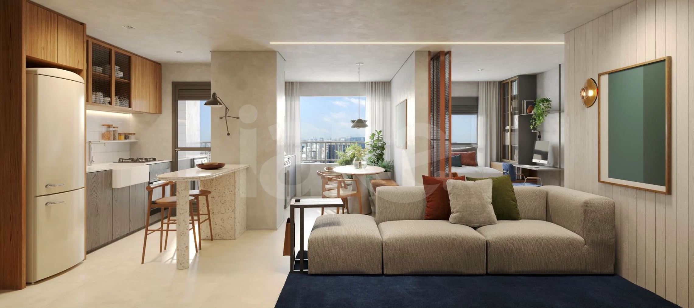 The Gardens Eleya - Garden com 219,04 m², em Tatuapé — foto 3