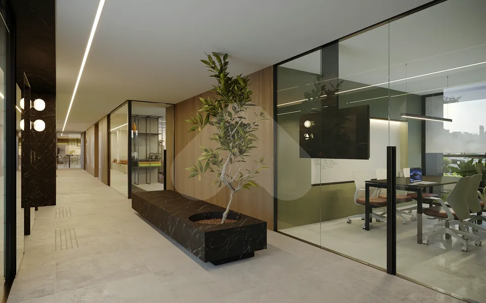 Pulse - Studio com 23,1 m², em Ilha do Leite — foto 7