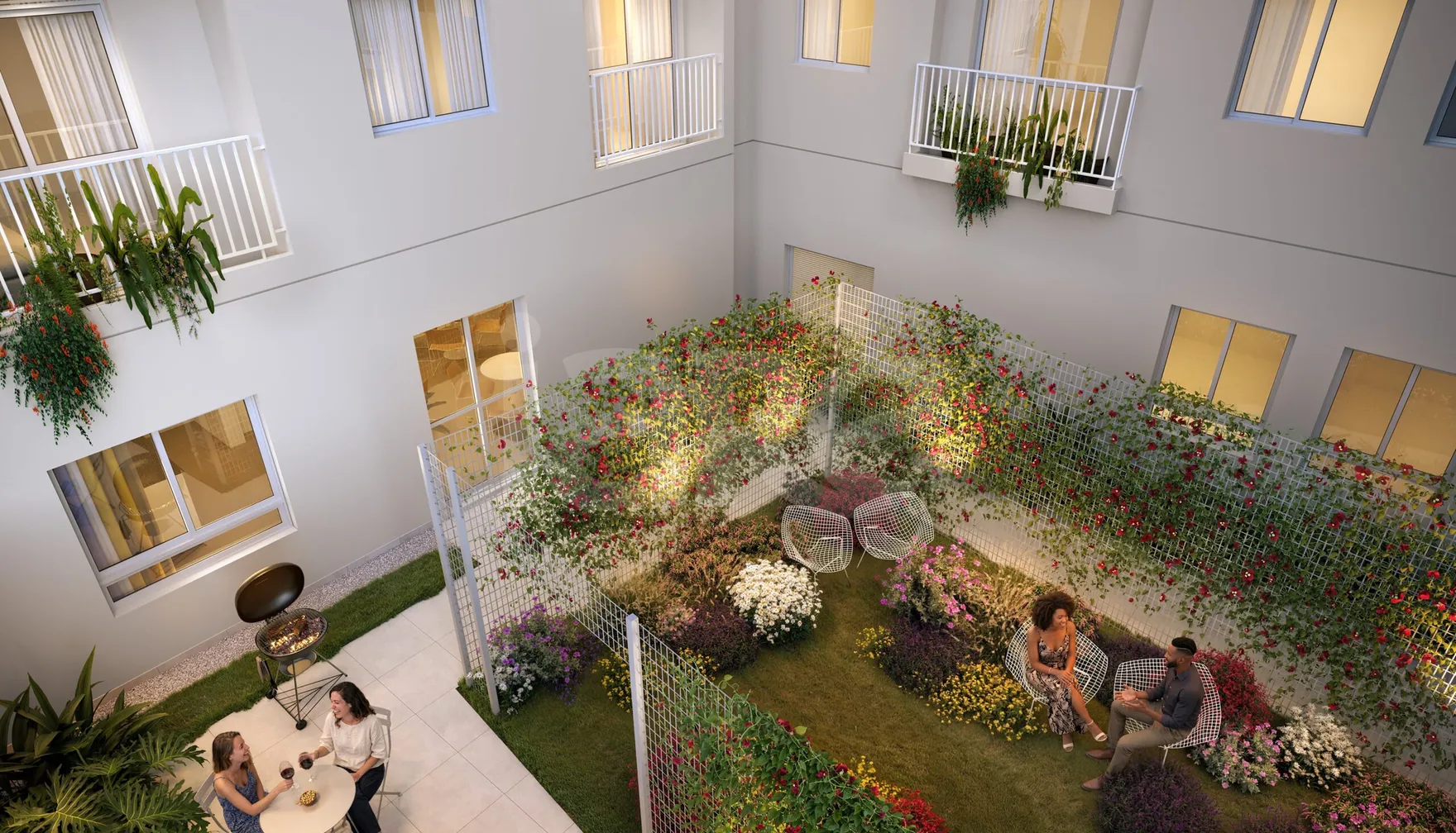 Bem Viver Praça Fortunato - Apartamento com 25,39 m², em Vila Buarque — foto 15