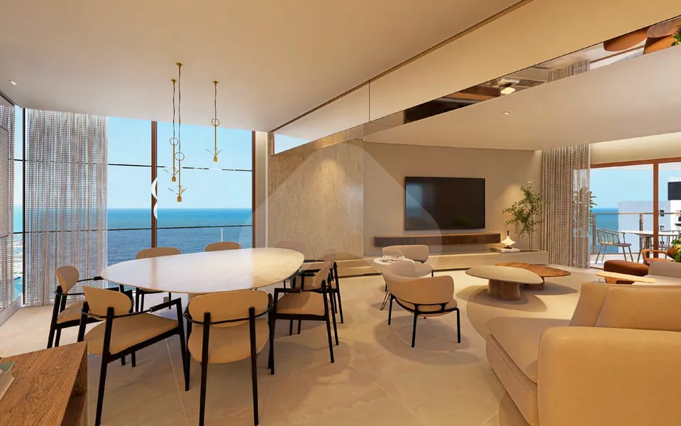 Casa Orizon - Apartamento com 168,8 m², em Pina — foto 8