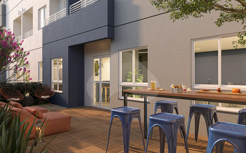 Mood Sacomã - Apartamento com 27,53 m², em Cidade Nova Heliópolis — foto 12