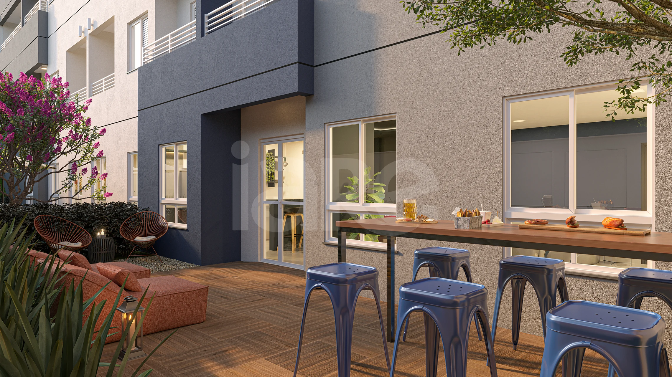 Mood Sacomã - Apartamento com 27,53 m², em Cidade Nova Heliópolis — foto 12