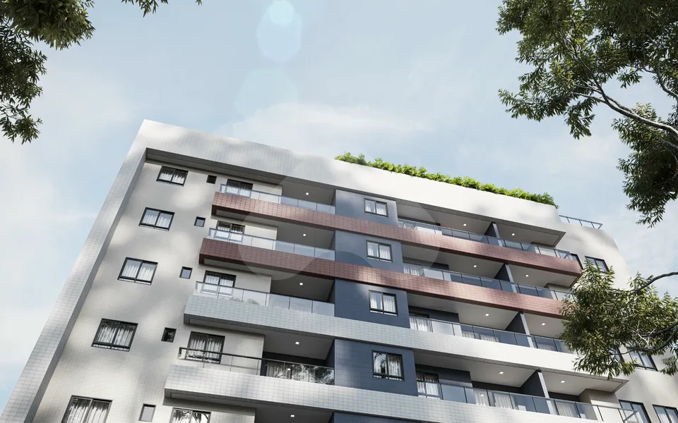 Samá Park - Apartamento com 62,9 m², em Ponta de Campina — foto 4