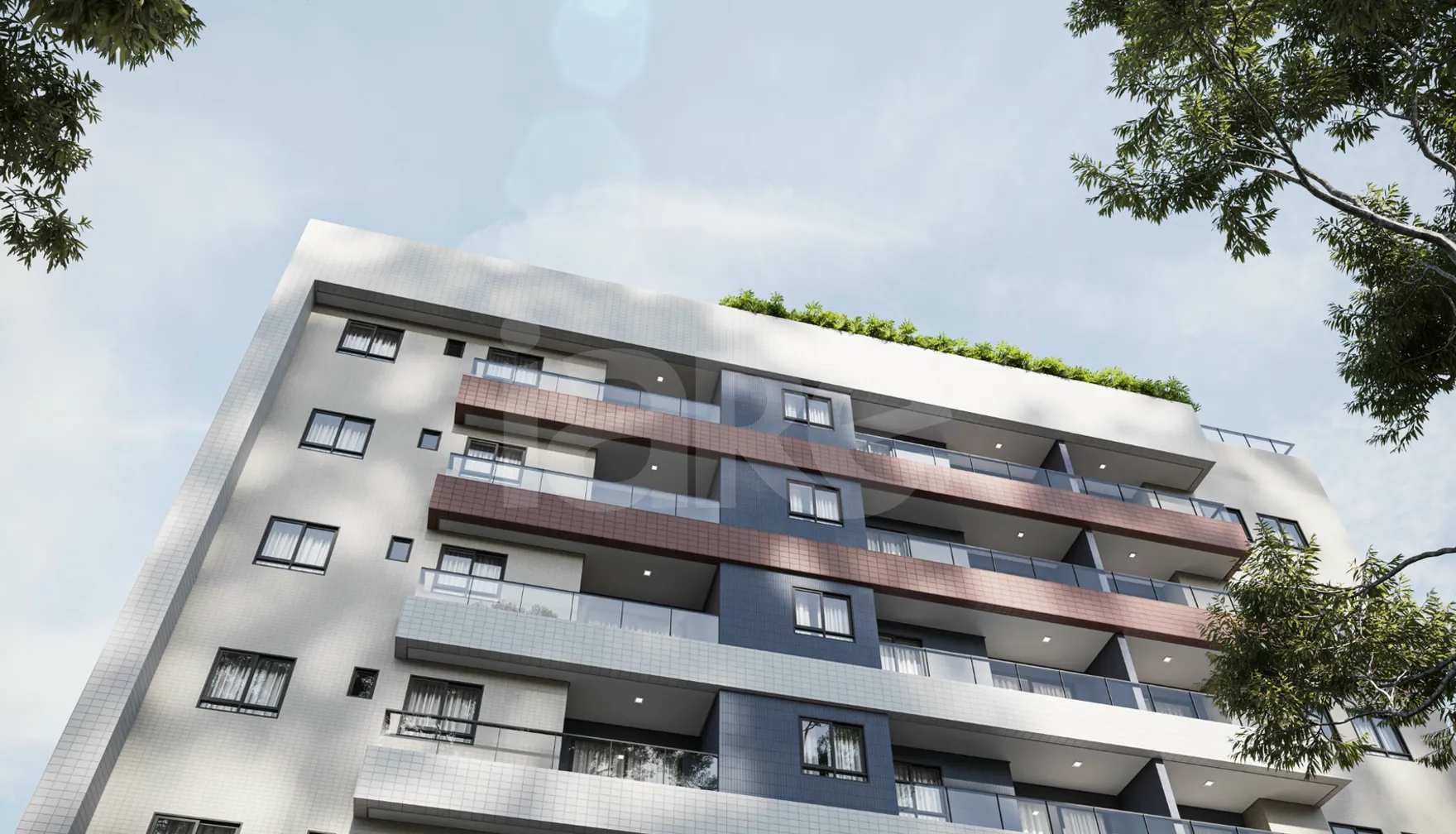 Samá Park - Apartamento com 62,9 m², em Ponta de Campina — foto 7