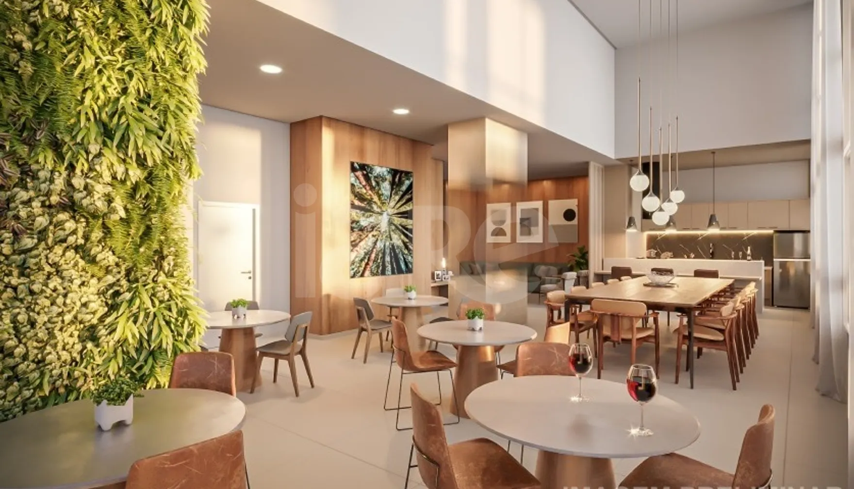 Inspire Diálogo Home Resort - Apartamento com 64,09 m², em Chácara Inglesa — foto 9