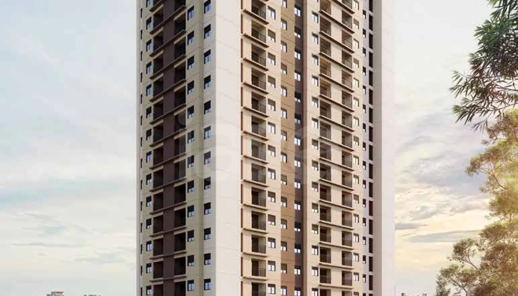 Upside Sky Parque São Lucas - Apartamento com 79,5 m², em Parque São Lucas — foto 1