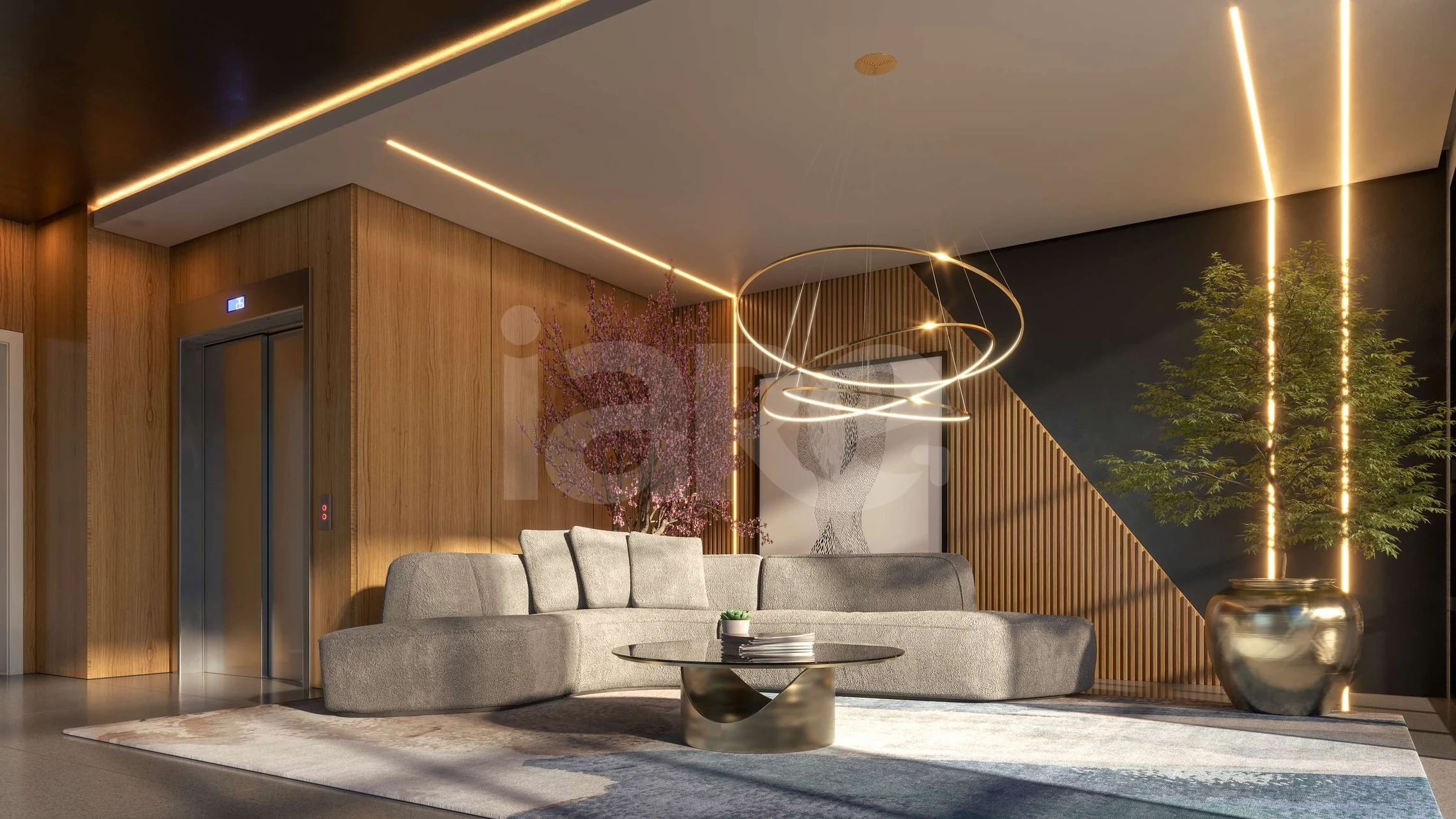 One Bay Tower - Apartamento com 105 m², em Perequê — foto 11