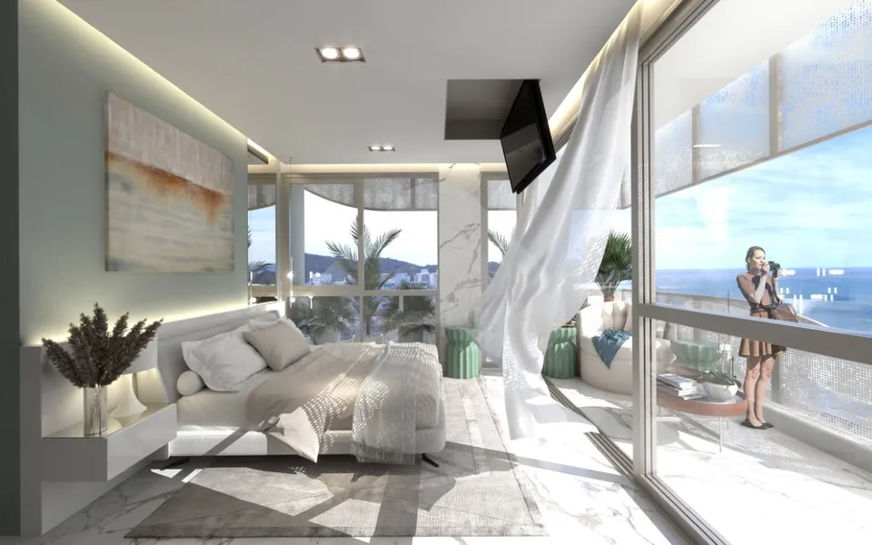 Brava Lux - Apartamento com 160,42 m², em Praia Brava de Itajaí — foto 42