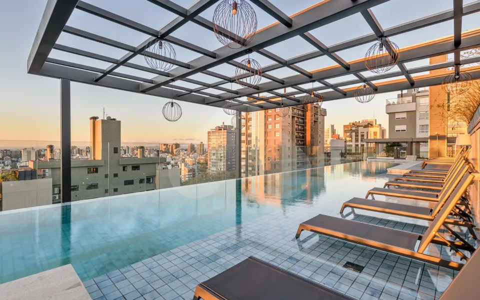 The Arch - Studio com 29,09 m², em Mont Serrat — foto 20