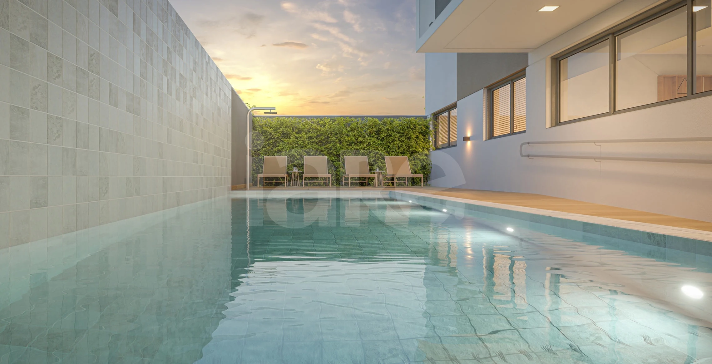 Way Vila Carrão - Studio com 23,59 m², em Vila Carrão — foto 11