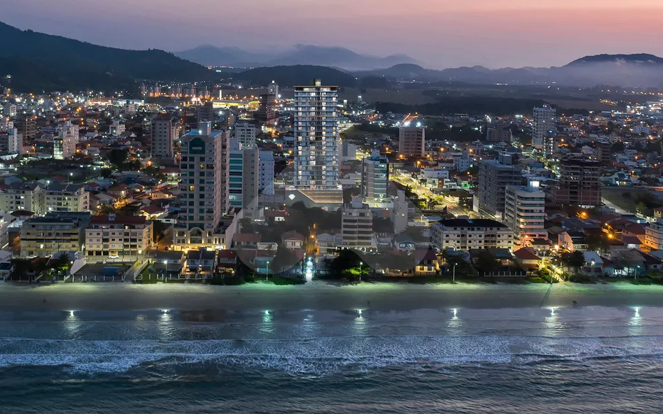 Diamond Hill Residence - Apartamento com 92,85 m², em Perequê — foto 14