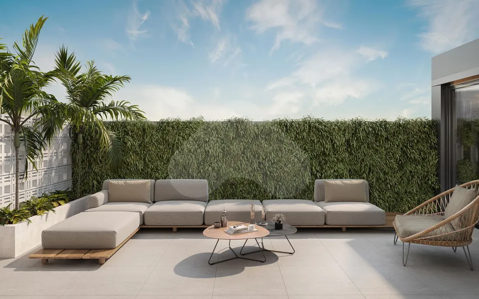 Amalfi Residence - Apartamento com 95,7 m², em Perequê — foto 15