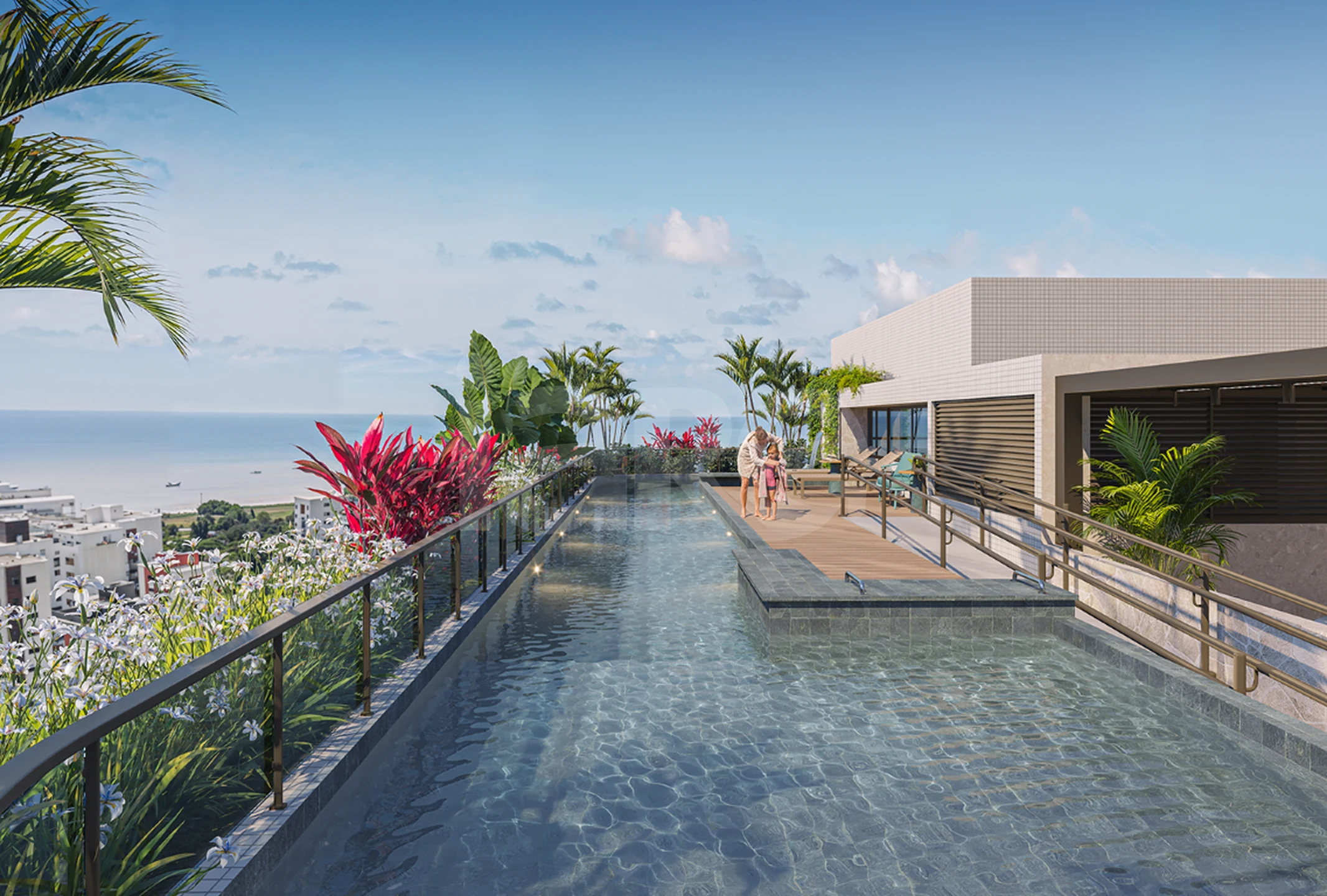 Vita Maria Catarina - Apartamento com 50,6 m², em Jardim Oceania — foto 35