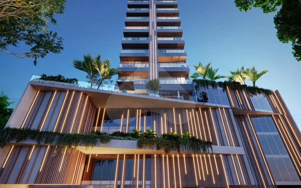 Venice Brava House - Apartamento com 71,5 m², em Fazendinha — foto 3