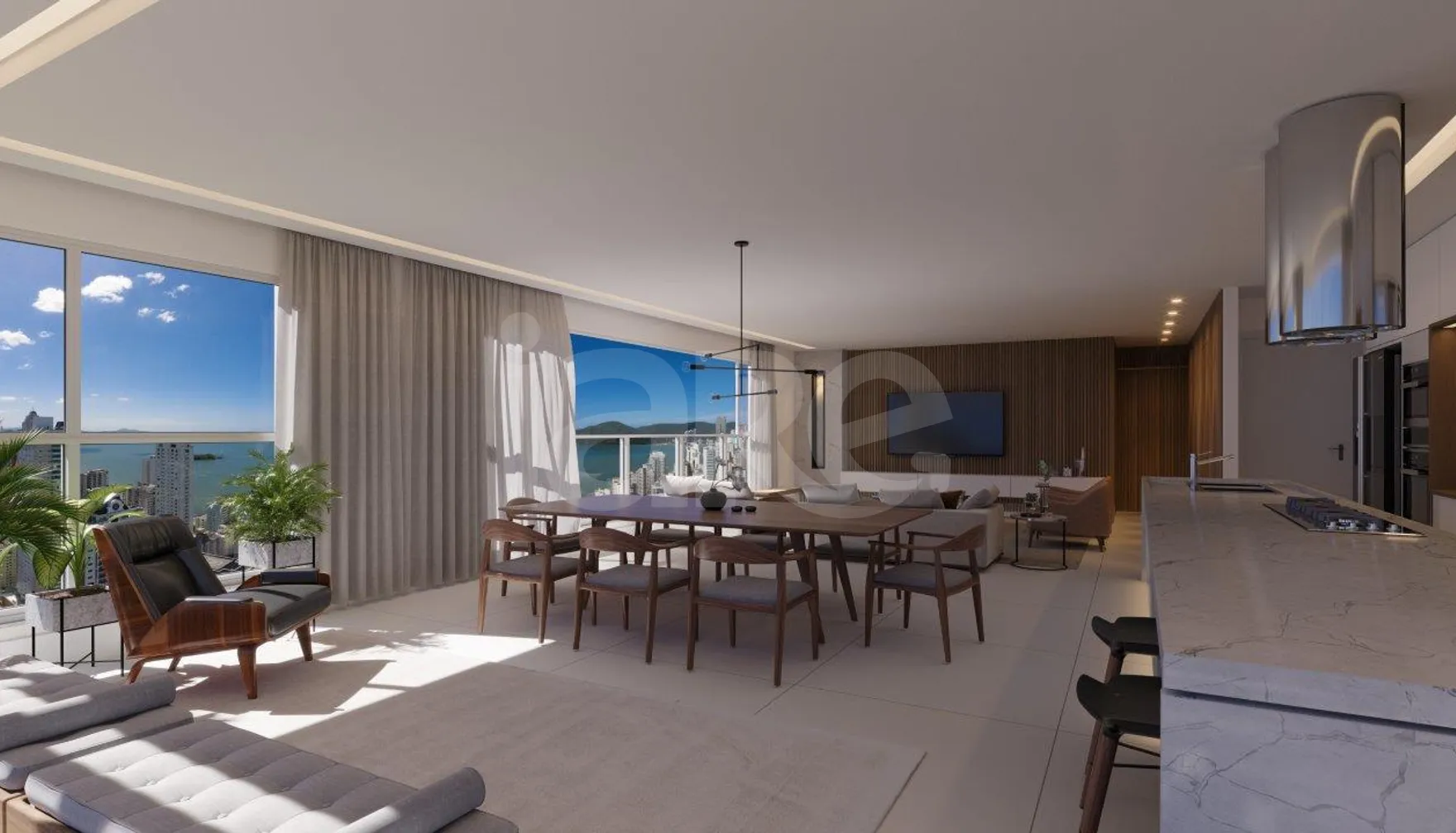 San Paolo Residenziale - Apartamento com 165 m², em Centro — foto 4