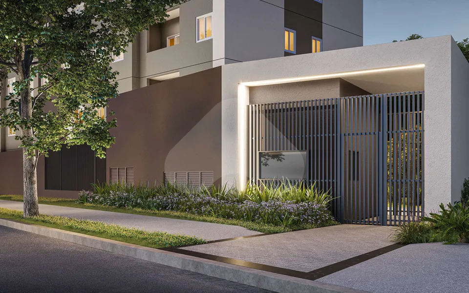 Vivaz Connection Mooca - Apartamento com 24,17 m², em Mooca — foto 2