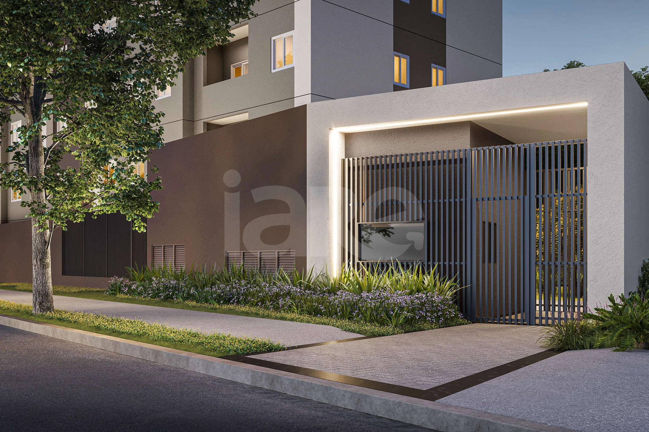 Vivaz Connection Mooca - Apartamento com 24,17 m², em Mooca — foto 2