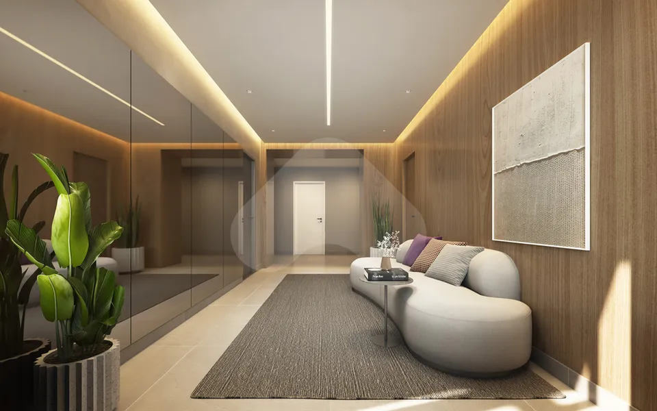 Abiatar Conecta - Apartamento com 34,99 m², em Parque Maria Helena — foto 4