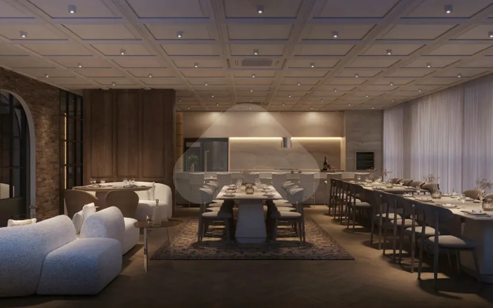 Solenne Tower - Apartamento com 134 m², em Centro — foto 7