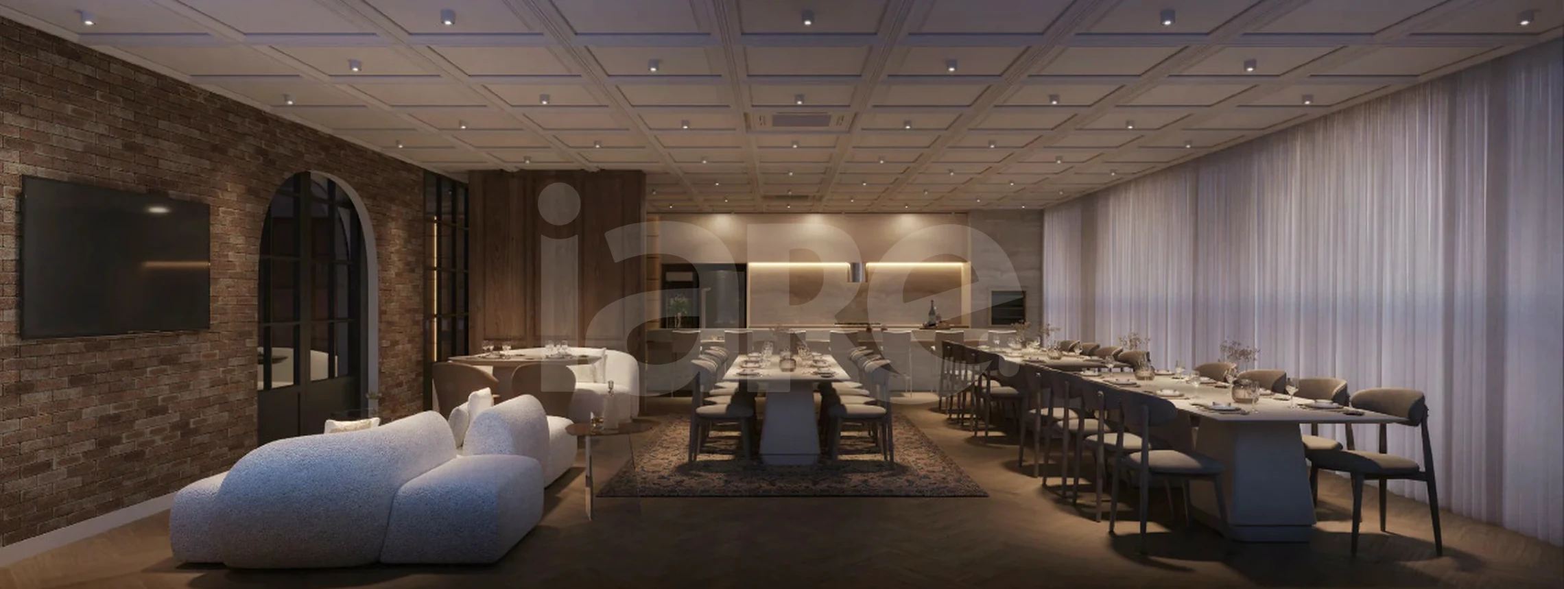 Solenne Tower - Apartamento com 134 m², em Centro — foto 7