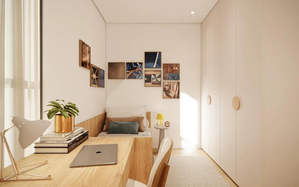Nest Vila Ipojuca - Apartamento com 64,86 m², em Vila Ipojuca — foto 9