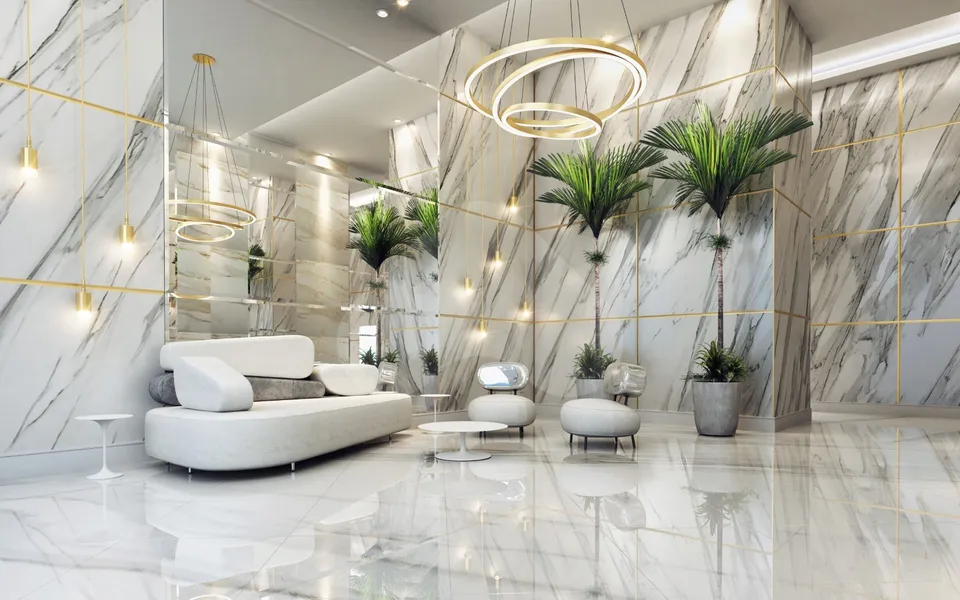 Grand Mirage - Apartamento com 280 m², em Centro — foto 7