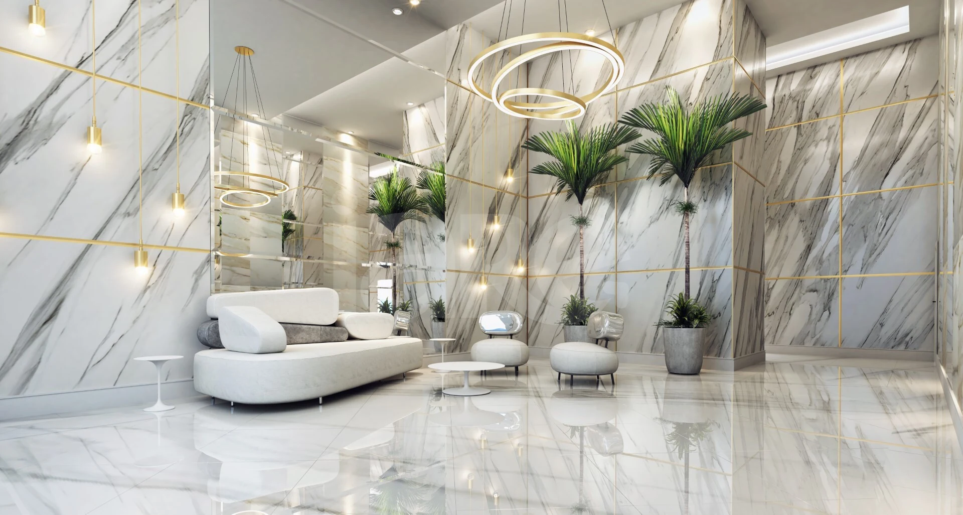 Grand Mirage - Apartamento com 280 m², em Centro — foto 11
