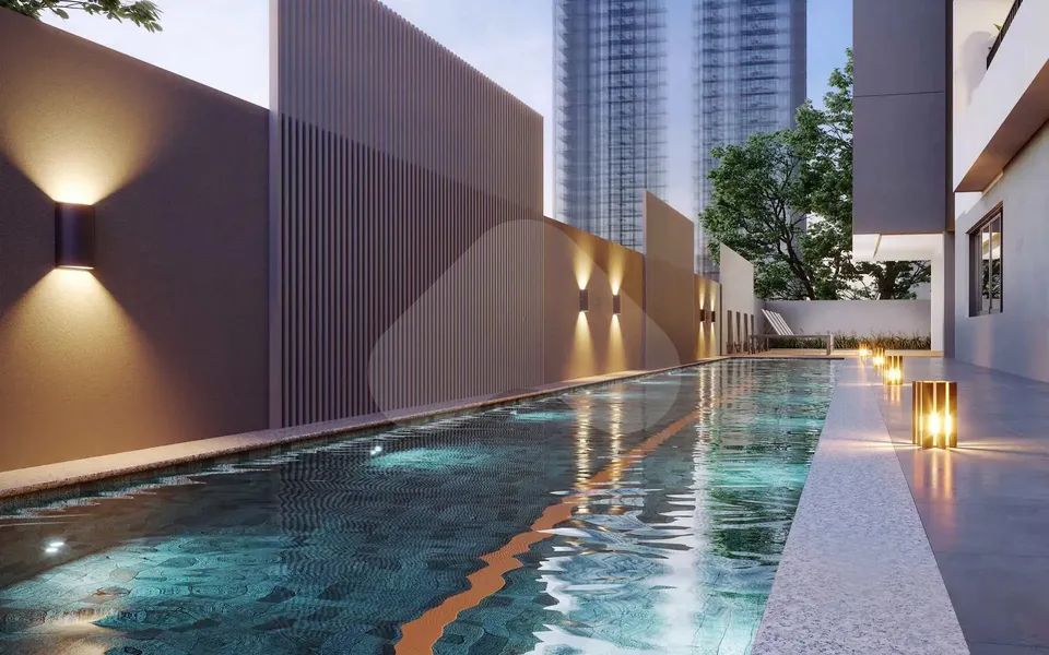 Urbanpark Aclimação - Studio com 25,15 m², em Aclimação — foto 21