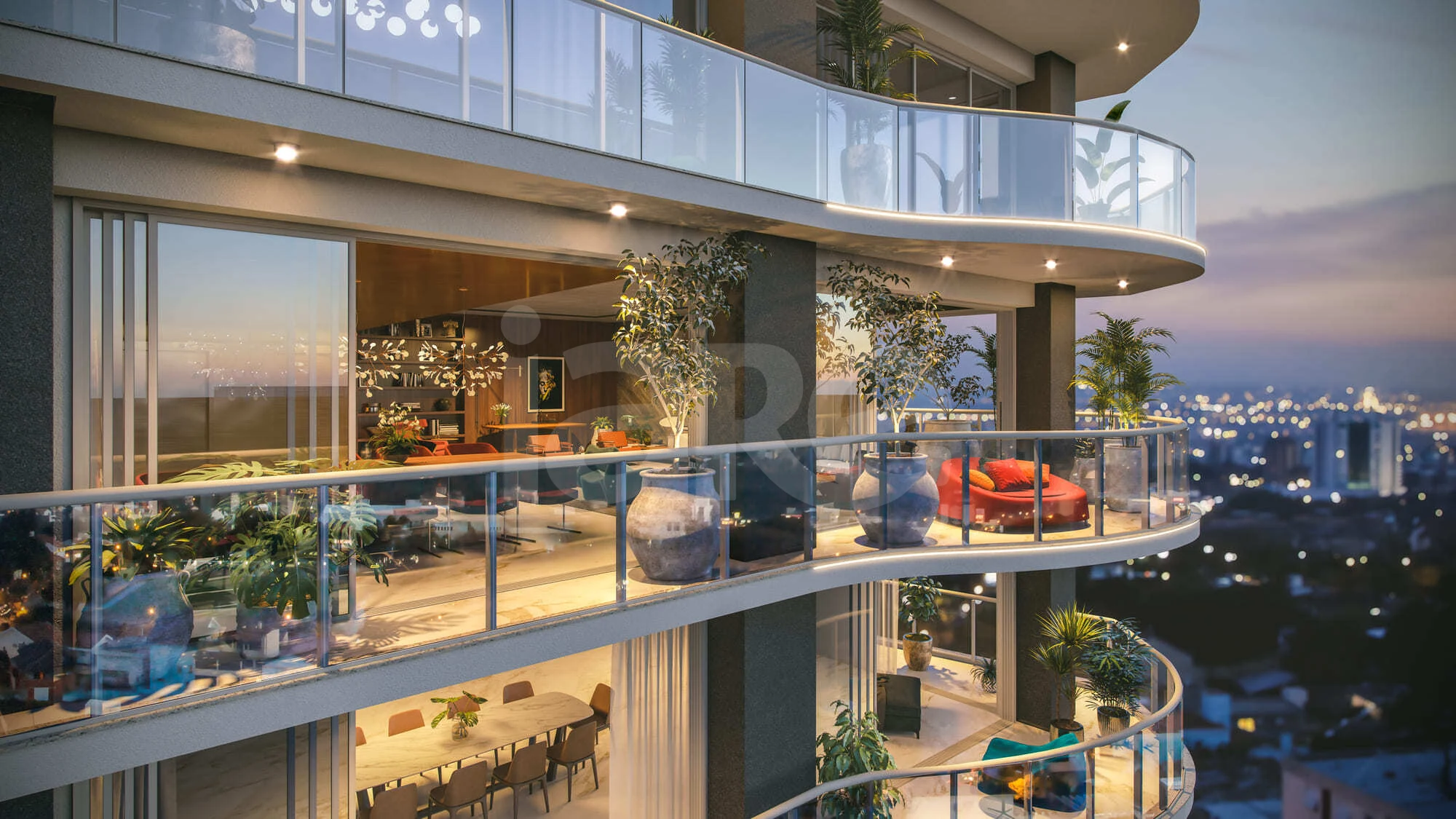 The Sun LuxuryStyle - Apartamento com 430,83 m², em Setor Oeste — foto 26
