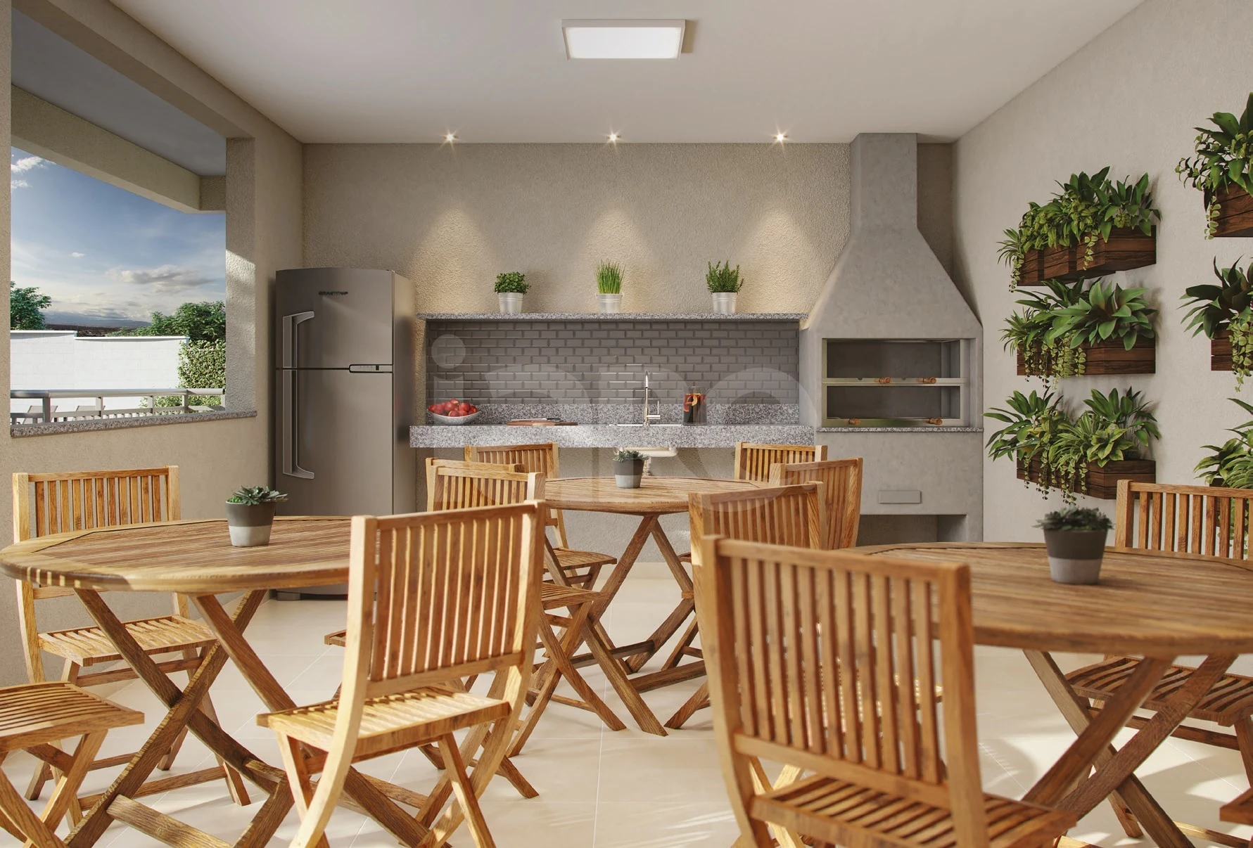 Maxy Bela Aliança I - Apartamento com 51,41 m², em Residencial Bela Aliança — foto 9