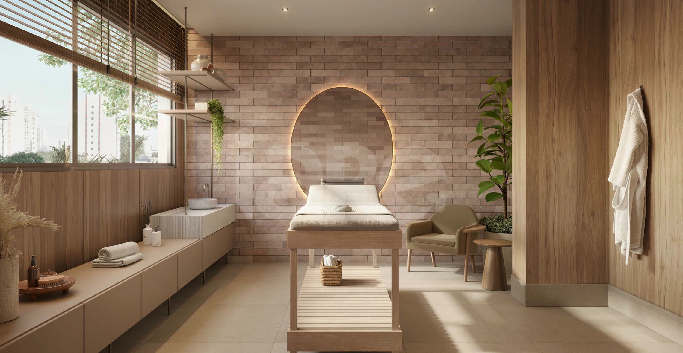 Alameda Tatuapé Condomínio Clube Residences - Apartamento com 83,63 m², em Vila Zilda — foto 8