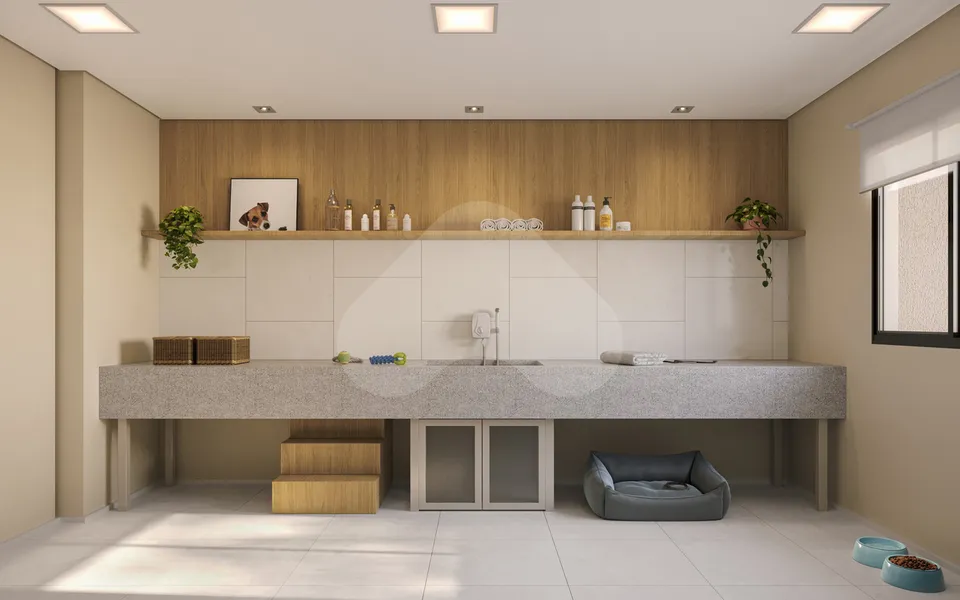 Well Perdizes - Studio com 25,59 m², em Perdizes — foto 20