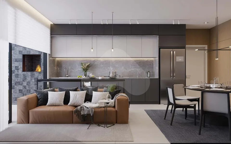 Metropolitan Modern Residences - Apartamento com 47,71 m², em Fazendinha — foto 28