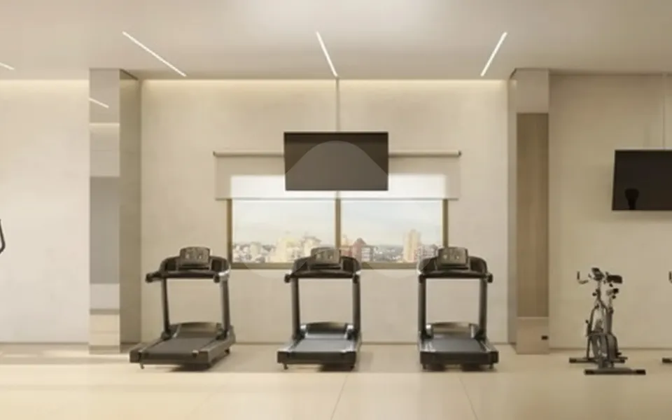 The New Residence Brooklin by Living - Apartamento com 70,3 m², em Brooklin Paulista — foto 10