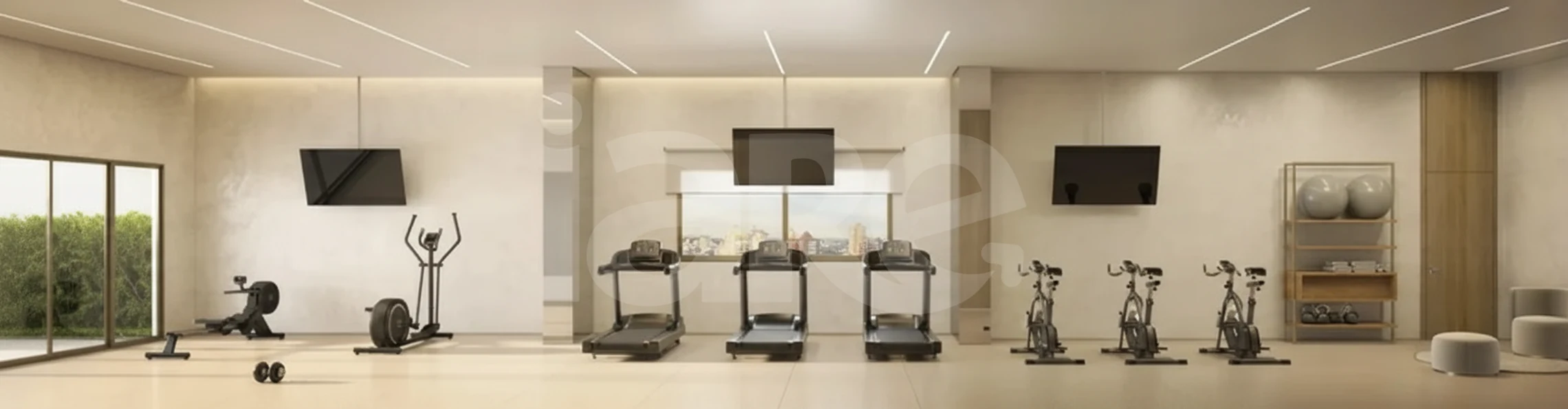 The New Residence Brooklin by Living - Apartamento com 88,2 m², em Brooklin Paulista — foto 10