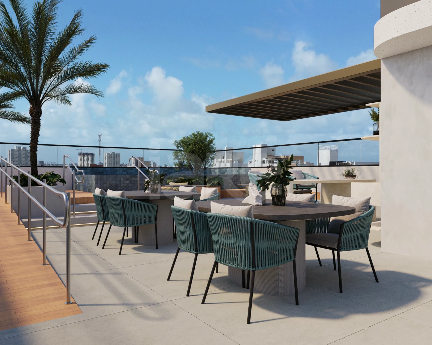 Lume - Apartamento com 32,46 m², em Jardim Oceania — foto 21