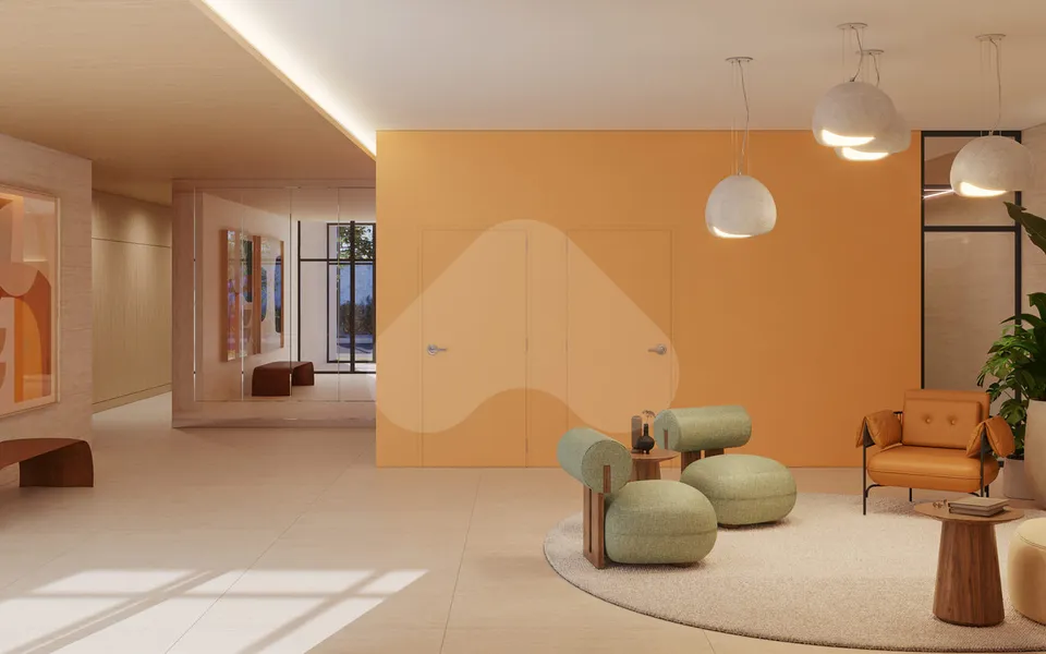 Icon João Moura - Studio com 26,28 m², em Pinheiros — foto 26