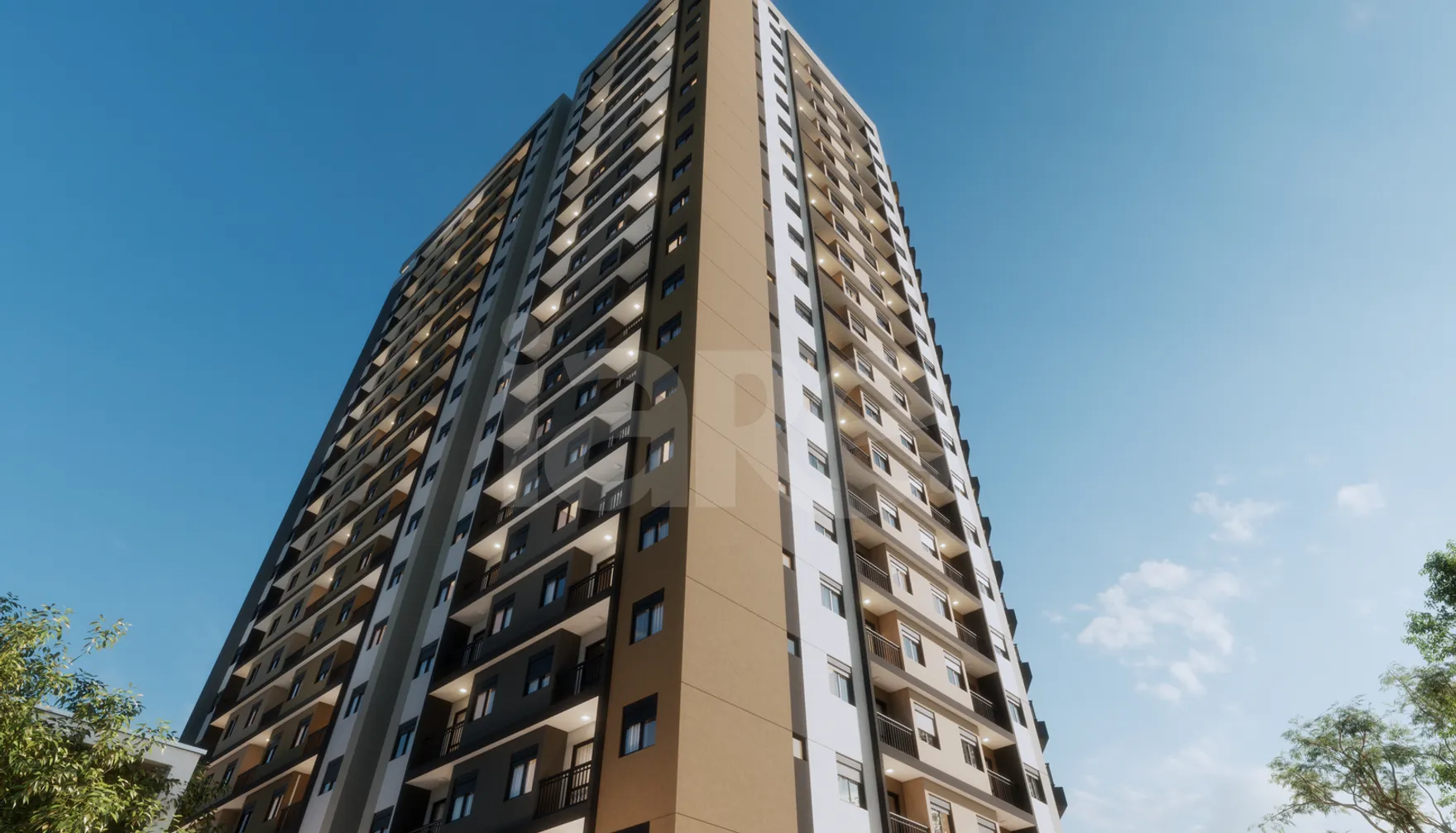 Infinity Anália Franco - Apartamento com 30,92 m², em Vila Formosa — foto 1
