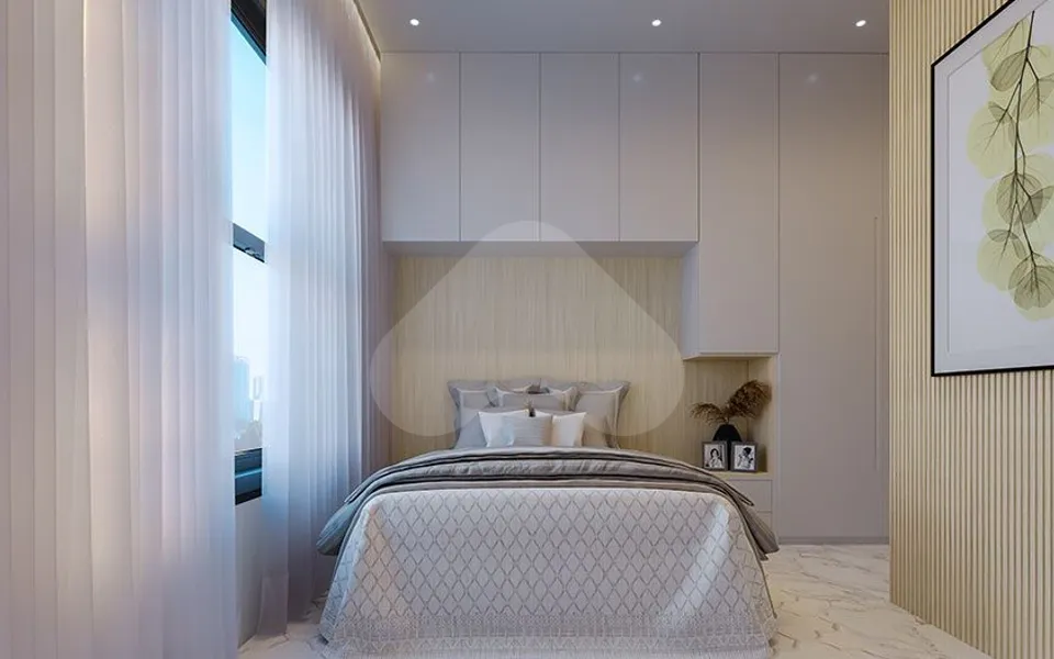 Mônaco Residence - Apartamento com 72,7 m², em Perequê — foto 19