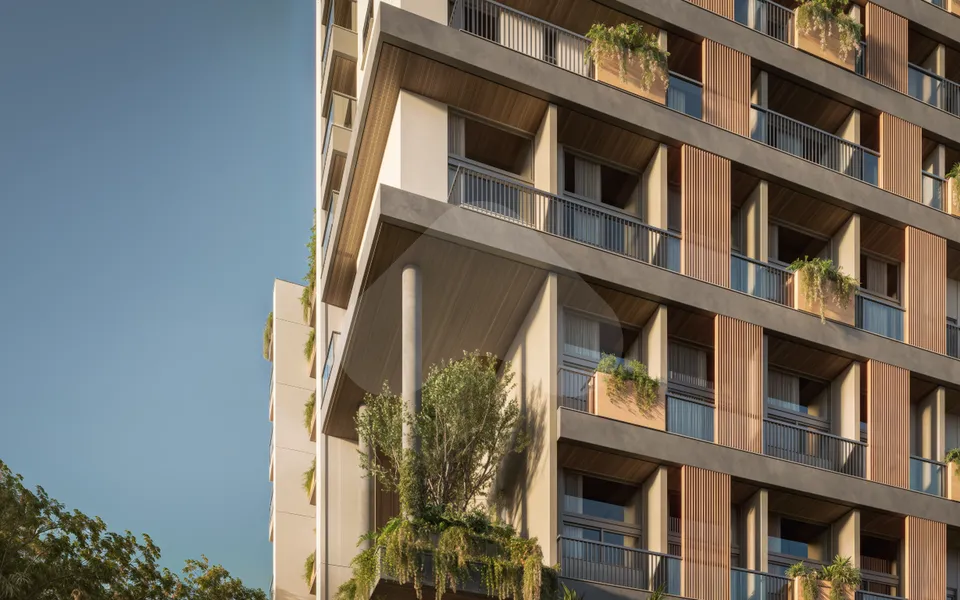 Brizz Smart Stay - Studio com 22,02 m², em Cachoeira do Bom Jesus — foto 23