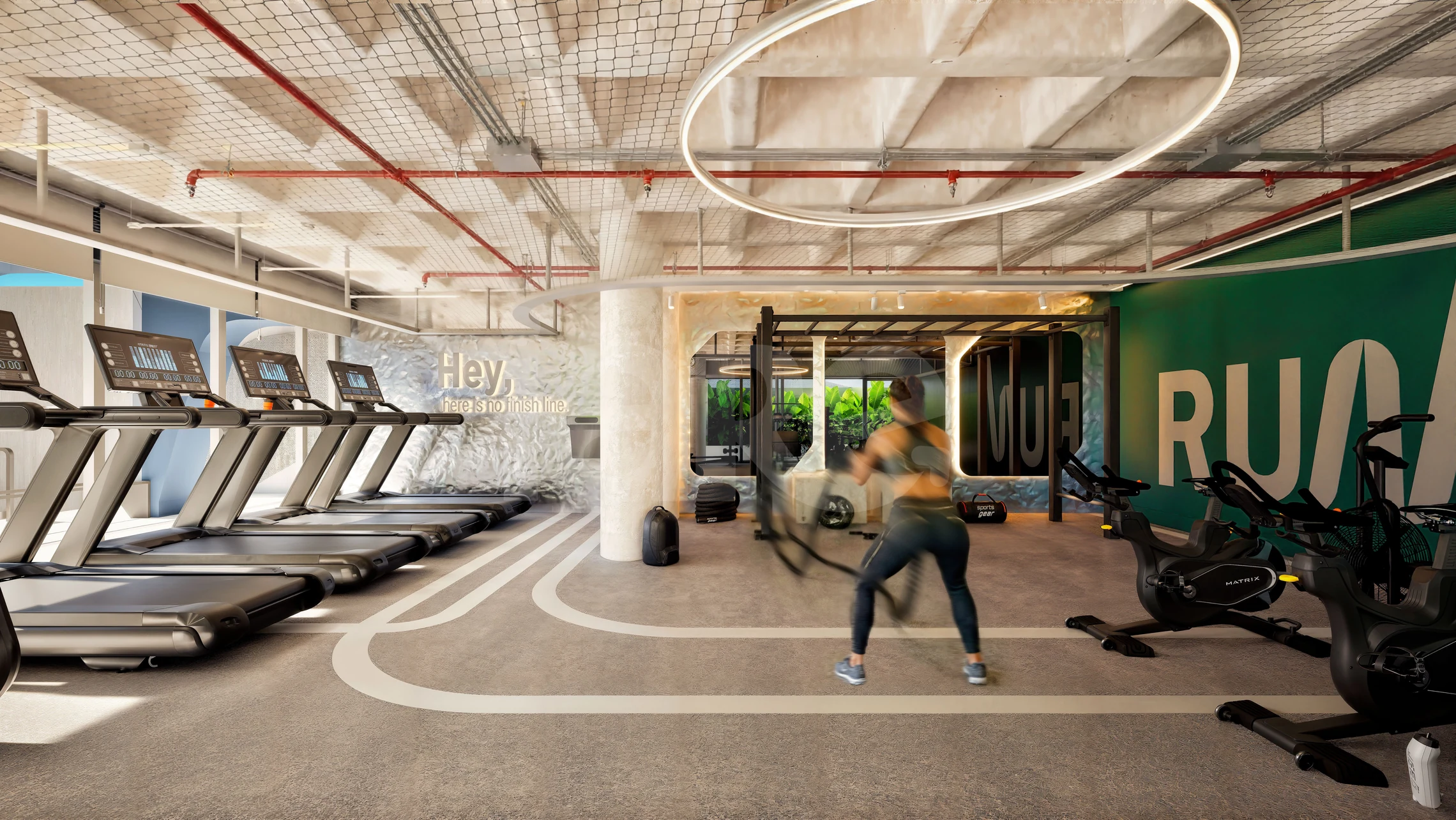 Get Running - Garden com 23,36 m², em Jardim Oceania — foto 5