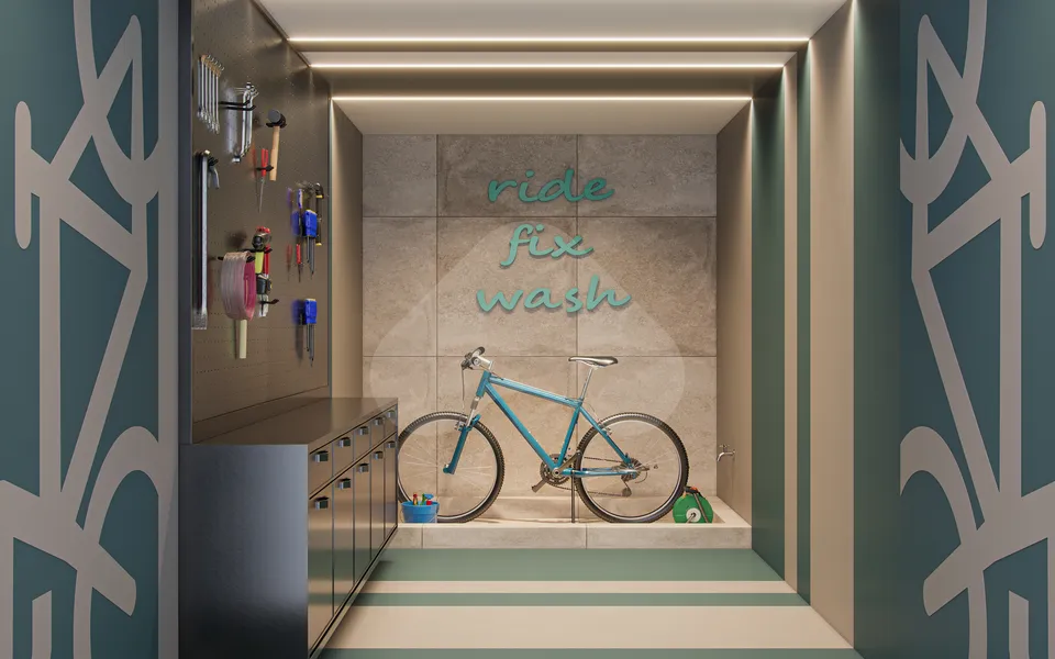 Atmos City Design - Apartamento com 165,19 m², em Setor Marista — foto 14