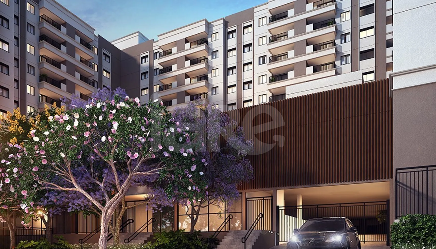 Go Lapa - Apartamento com 57,87 m², em Lapa — foto 2