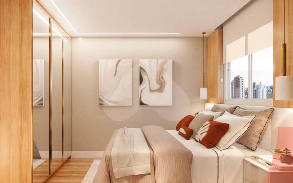 Maraú Residencial Itaquera - Apartamento com 36 m², em Parada XV de Novembro — foto 16