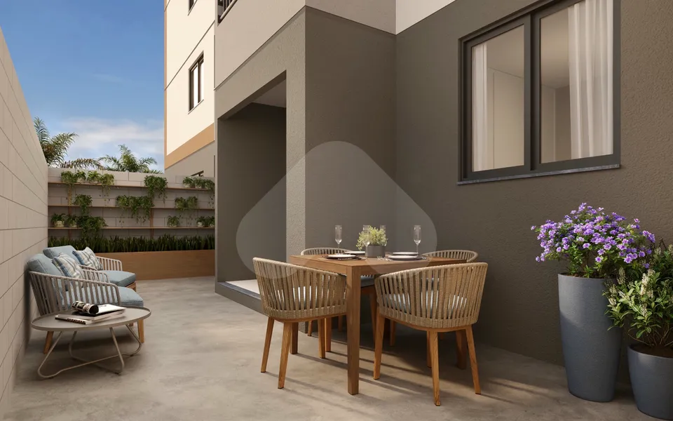 Nascente Pico dos Marins - Apartamento com 32,73 m², em Jardim Cidade Pirituba — foto 8