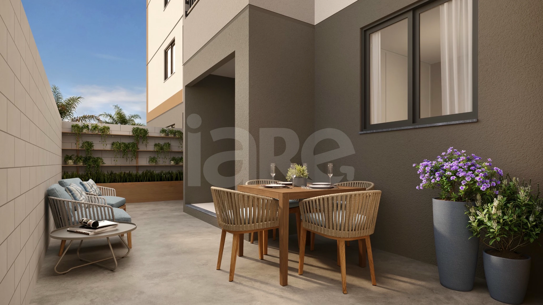 Nascente Pico dos Marins - Garden com 33,2 m², em Jardim Cidade Pirituba — foto 8